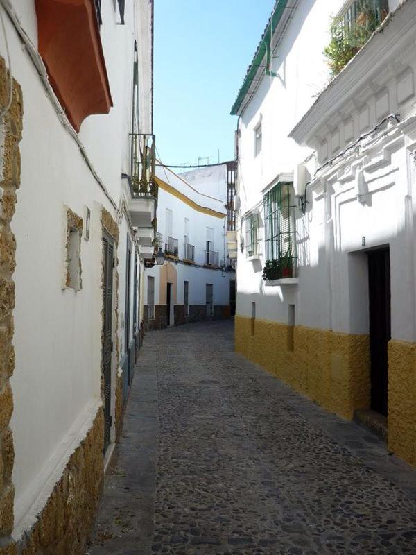 Apartamentos Porvera Jerez Jerez de la Frontera Dış mekan fotoğraf