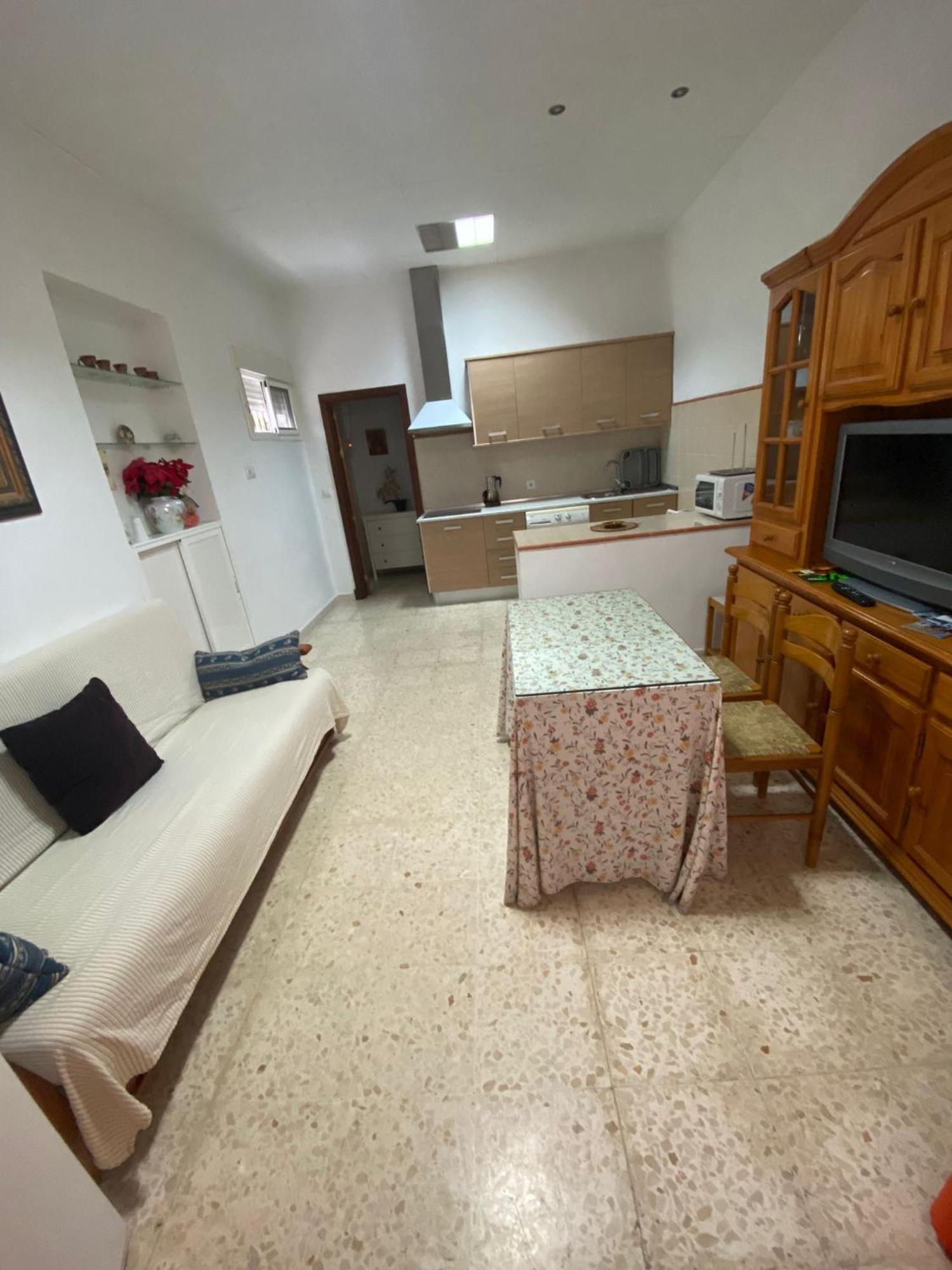 Apartamentos Porvera Jerez Jerez de la Frontera Dış mekan fotoğraf