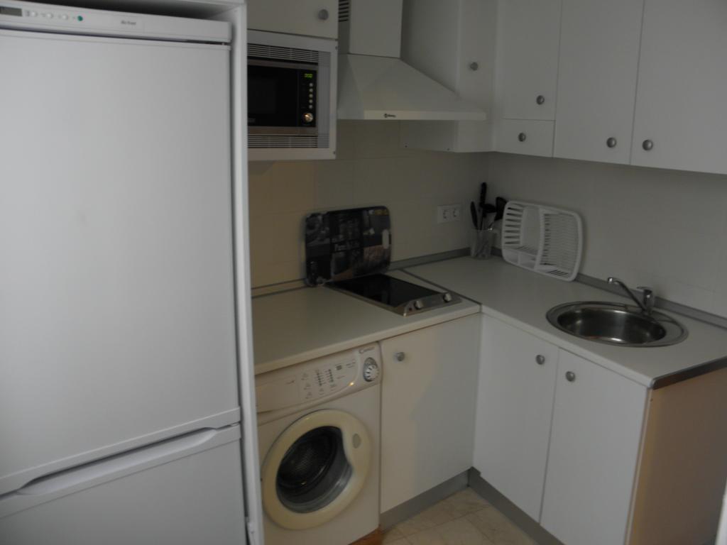 Apartamentos Porvera Jerez Jerez de la Frontera Dış mekan fotoğraf